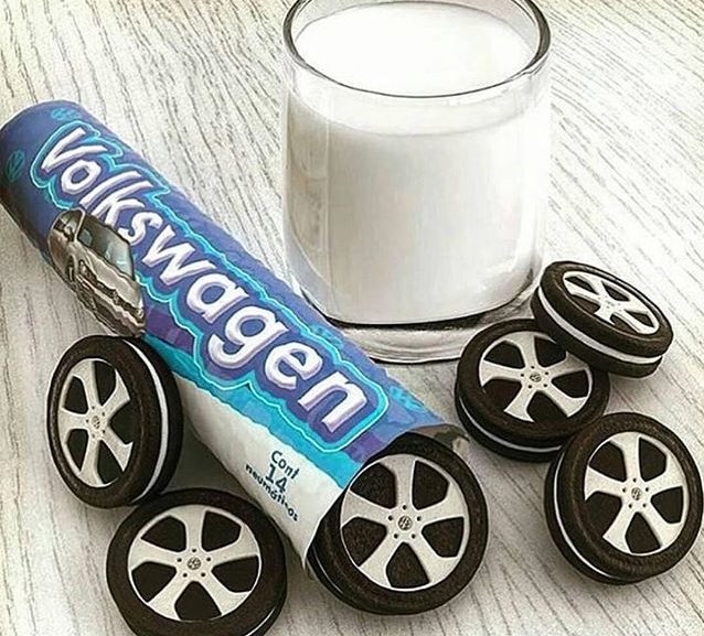 volkswagenchile's tweet photo. Se fue el lunes 😜 ahora a relajarnos y que pase rápido la semana #Volkswagen #VolksFriends #VwChile #Volkswagenfanaticos #VWlover https://t.co/M2D1MQqxhA