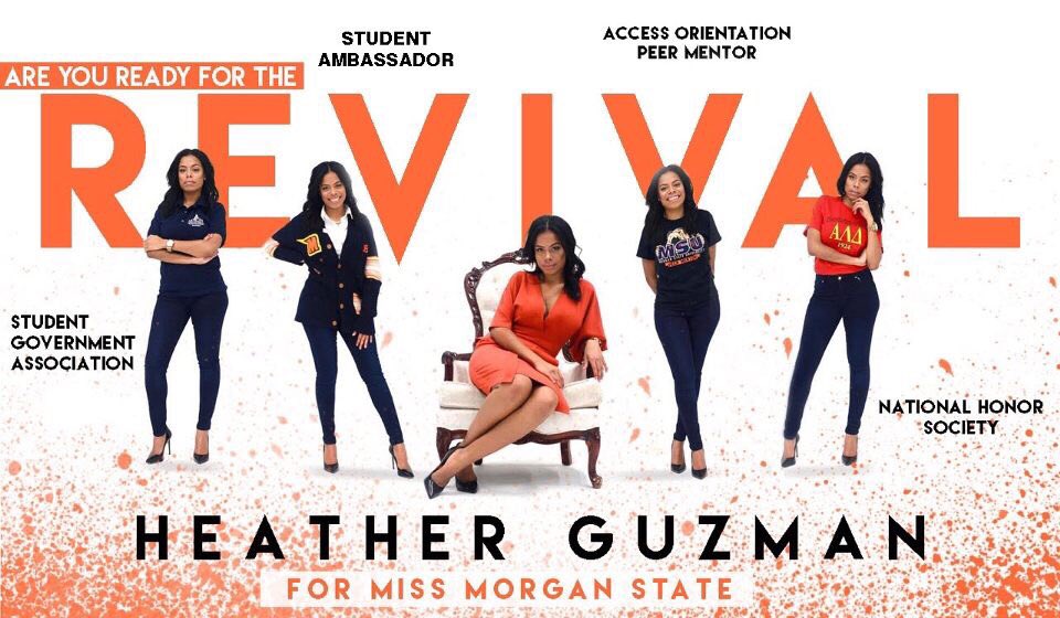 Annaayoo_'s tweet photo. It starts with your next Miss Morgan State University. It starts NOW @dreamwithpurpose #PurposeMSU #VoteHeather #MSU20 #MSU19 #MSU18 #MSU17 https://t.co/8cUNRjXK9W
