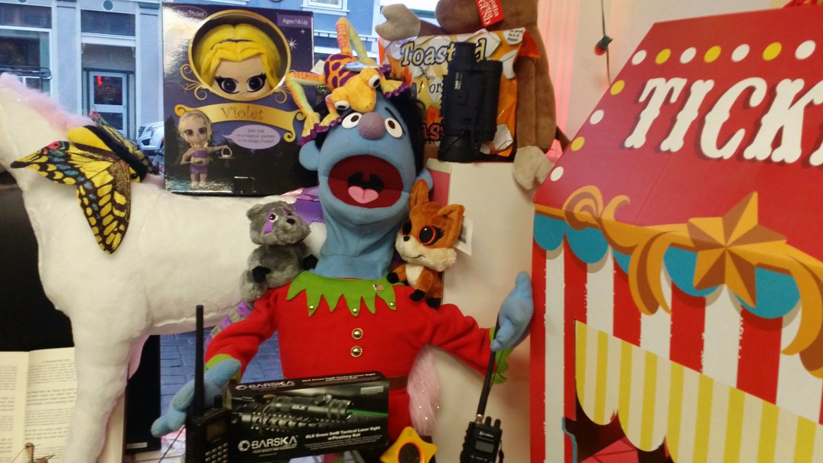 ePuppets tweet picture