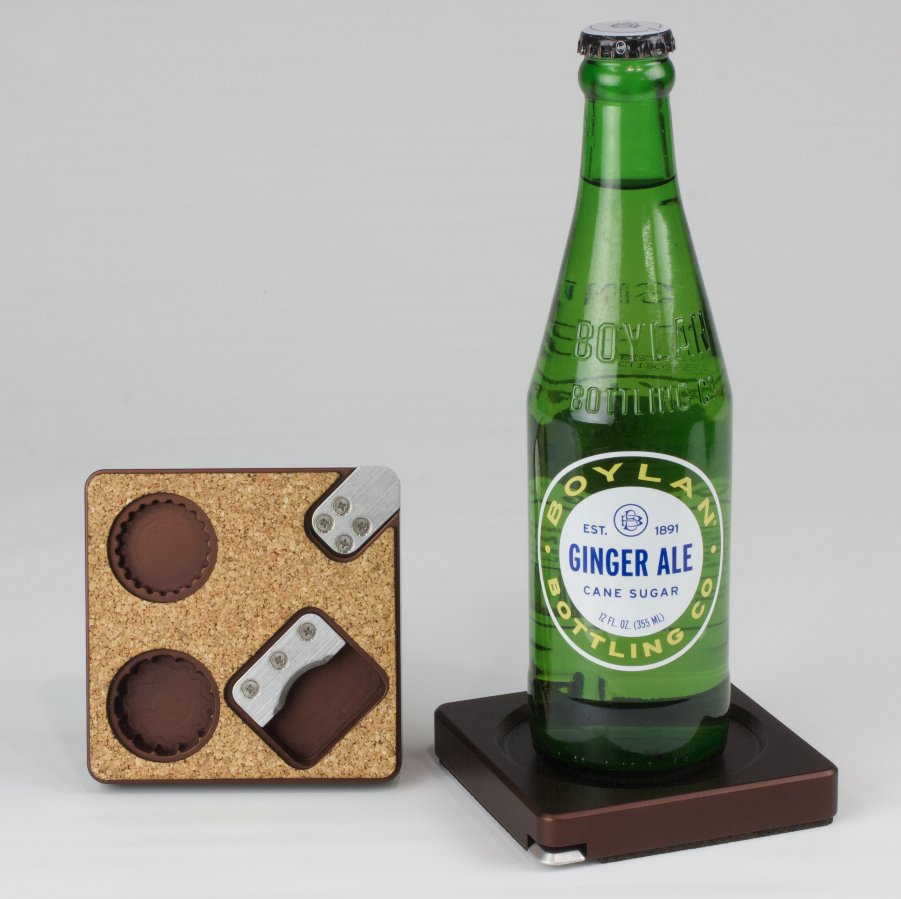 Benchwerx_store's tweet photo. @BoylanBottling Make opening your favorite Ginger Ale quick and easy with the Opener Coaster. https://t.co/fOZBx2X9te https://t.co/shEujiBgEC