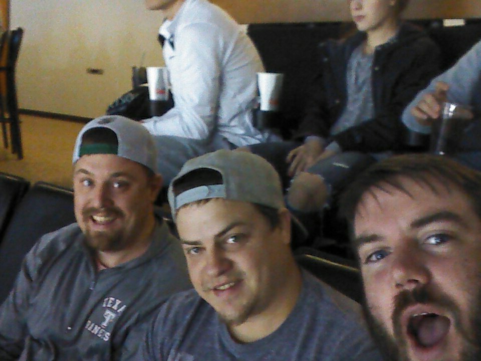 DanMcCarchy's tweet photo. Also it's Shane's birthday! #oasistys https://t.co/5SIHzhGq0p