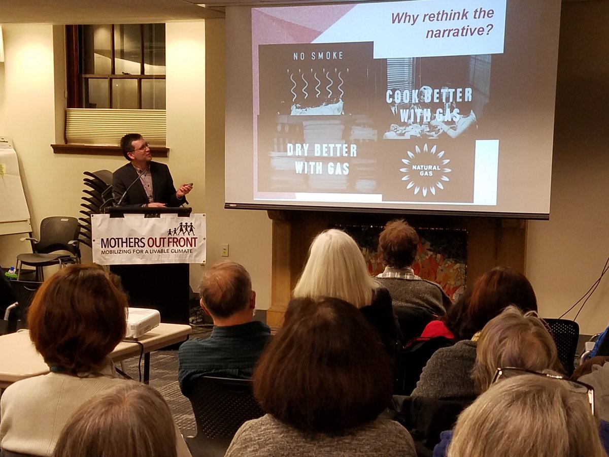 MothersOutFront's tweet photo. MA - Dr. Curtis Nordgaard reminds us it's time to reframe the narrative on 'natural' gas. #SwitchTheSource https://t.co/jrwFjyNllf