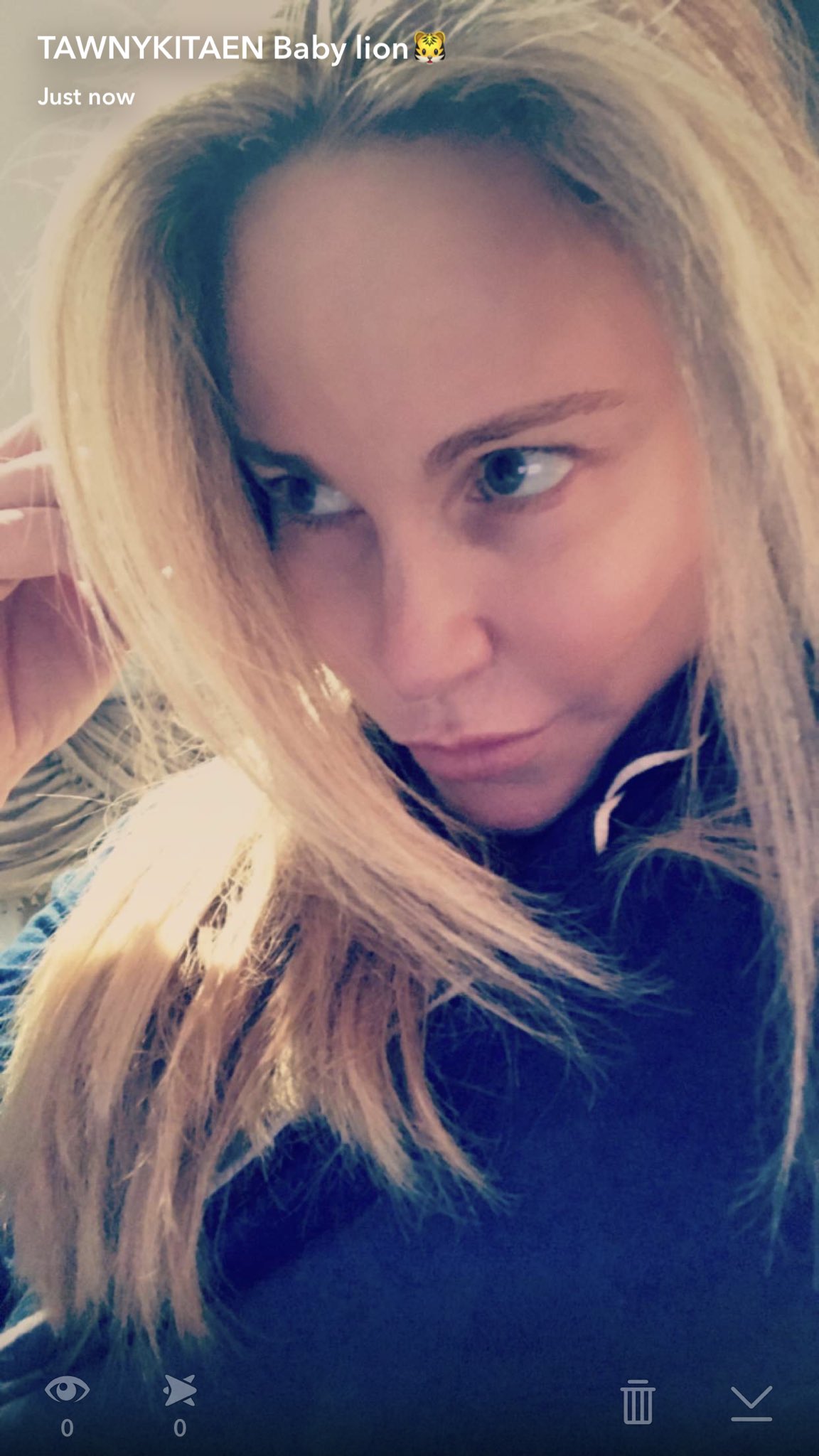Tawny Kitaen on Twitter: "Ugh Monday's. Yay Tuesdays!!…
