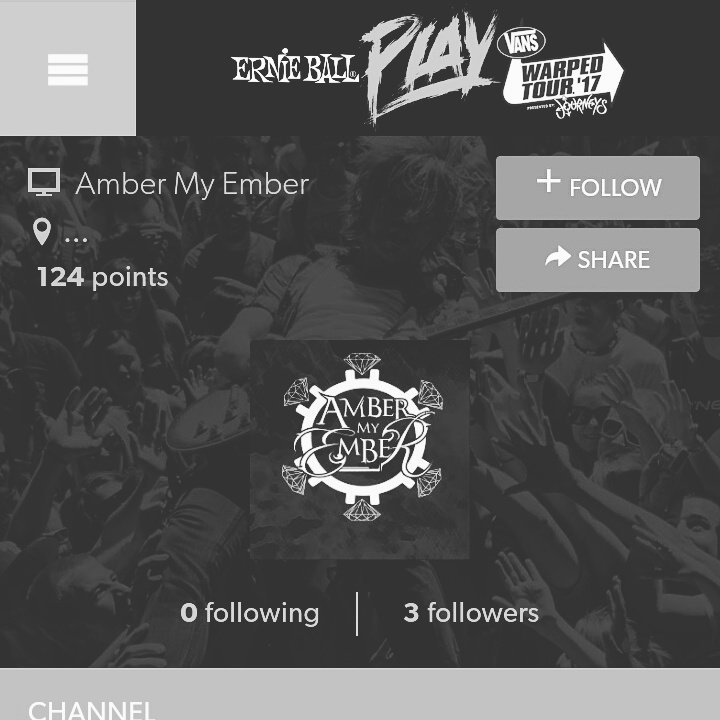 Ambermyember's tweet photo. we are trying to play warped tour again this year!! If you could help us out at all we would appreciate it so much! https://t.co/XXjDZ1O6Xg https://t.co/cBW3nvGUfh