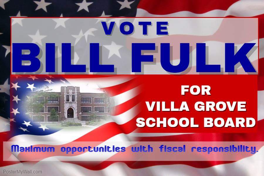 gunnerff's tweet photo. I would appreciate your support. #April4thelection https://t.co/GcGbNFnDff