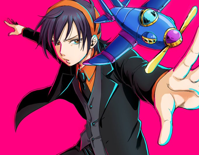 ナランチャのtwitterイラスト検索結果 古い順