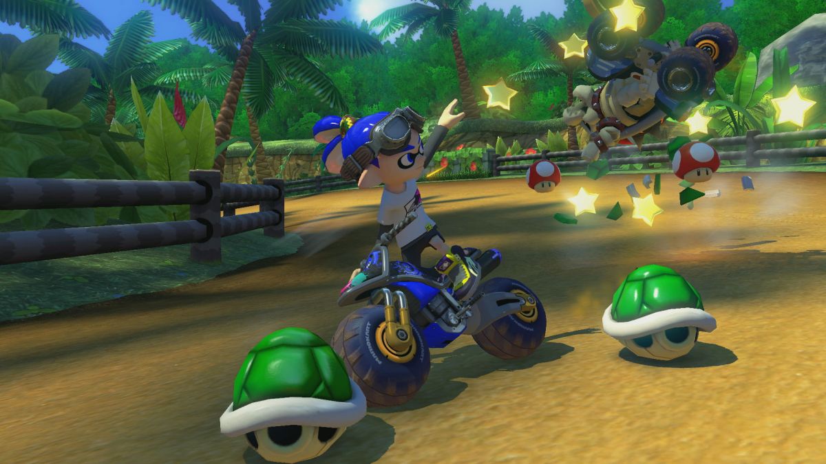 Mario Kart 8