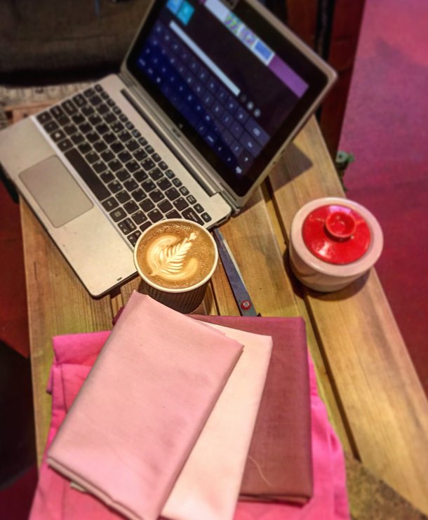 The Craftea Cafe tweet media