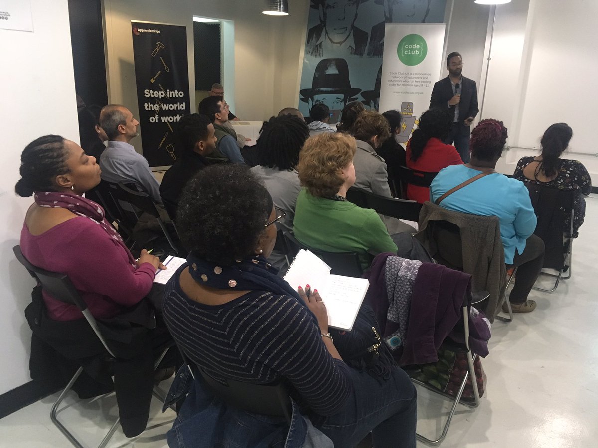 98rosjon's tweet photo. What a great day: Launched #FutureTechCity 2017 - an effort to deliver free STEM jobs, opportunities and classes to Croydon children. 😎 https://t.co/e0eRYvHWJM