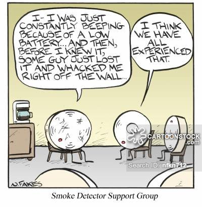 Daylight Savings Time = Time to Change Your Smoke Detector Batteries!
