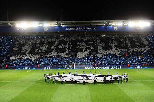 Can't wait for tomorrow night #ucl ⚽