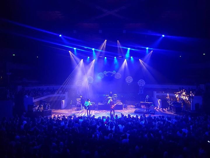 WalkingOnCars's tweet photo. Thanks you Utrecht!! You are beautiful โค๏ธ๐#Tivoli #WOCTOUR https://t.co/ock4UWHeSW