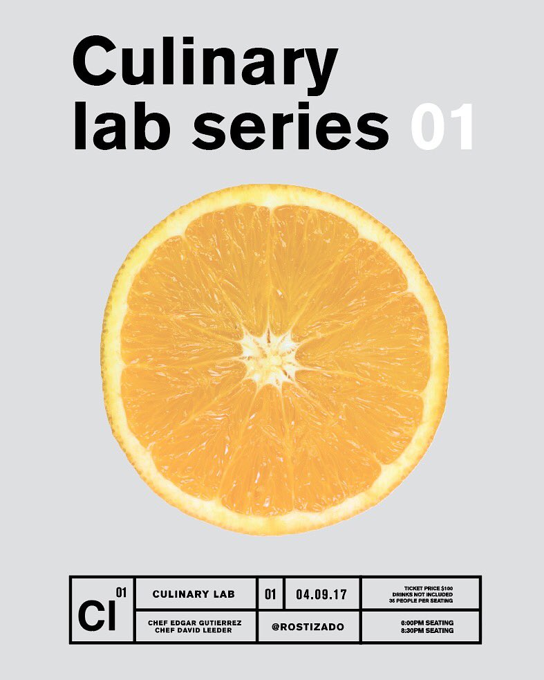 Rostizado_yeg's tweet photo. Stay tuned for amazing #CulinaryLabs / #CulinaryLab01 For Tickets: https://t.co/9Rvv1lWrQ8 #yeg #yegfood #eedc #chefscollaborate https://t.co/TmLp7PnHU8