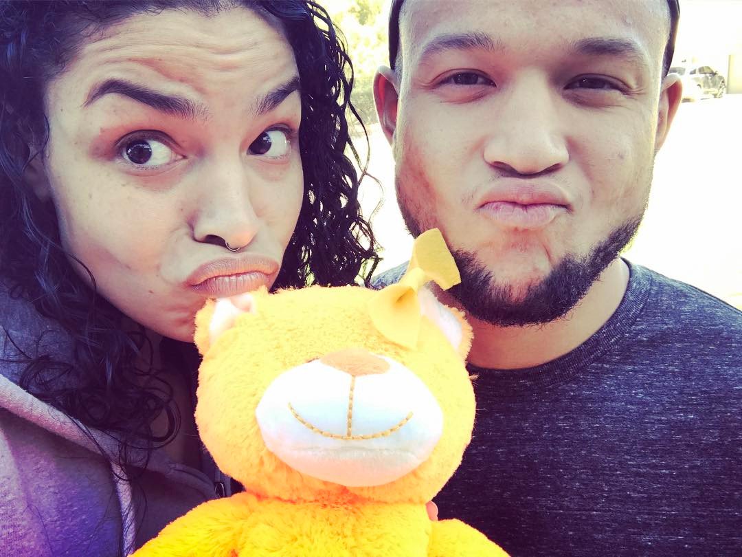 JordinSparks's tweet photo. Giving away one of these ADORABLE teddies from #JSE2017 @TheMADGirlsInc π» Head over to my app to enter: https://t.co/Qa3CSpezcK #IMAY https://t.co/OCEgU2gHhb