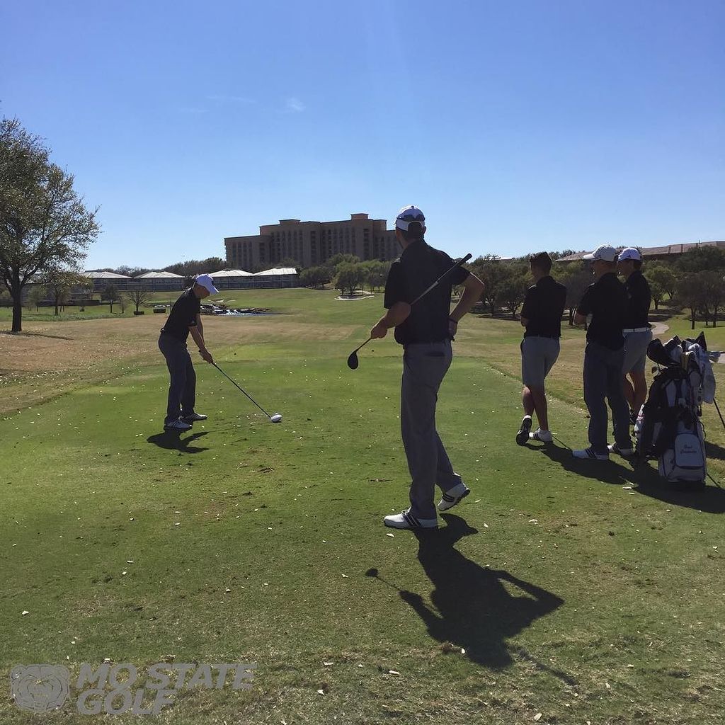 TPC is in great shape.  Excited for the week!  #BearUp #sb2k17 ift.tt/2n2EuOw