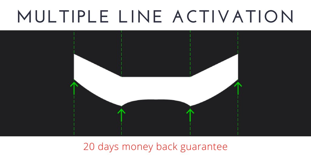 mla_golf's tweet photo. WITH THE #1 AIM IN GOLF YOU'LL IMPROVE YOUR PUTTING OR WE'LL REFUND YOU! #moneybackguarantee #aimingolf #bestgolfalignment #improveyourputt https://t.co/fhB7ariBEZ