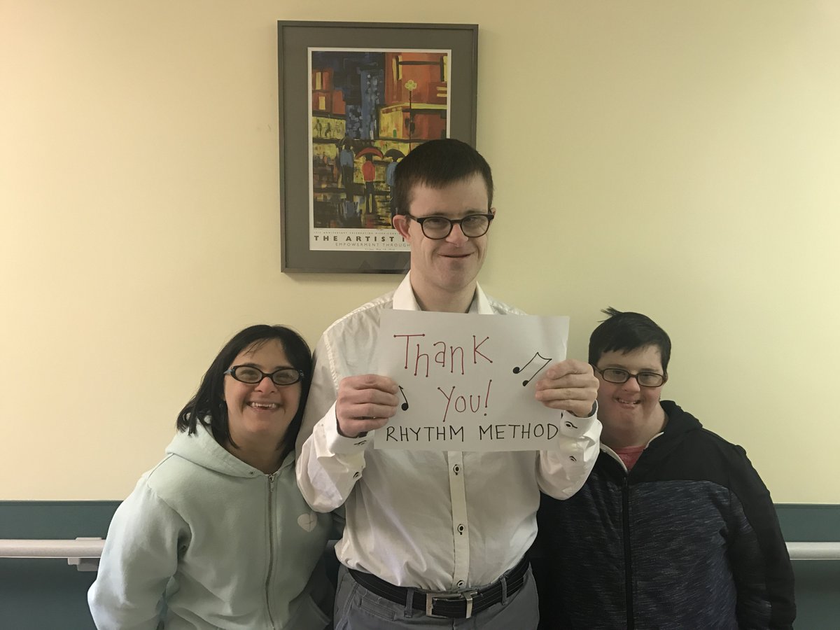 RhythmMethodChi's tweet photo. @RhythmMethodChi is happy that we could play great music and help out! Thanks to both @FoodDepository and @heartofmercy for all they do! https://t.co/X3rojLKNO7