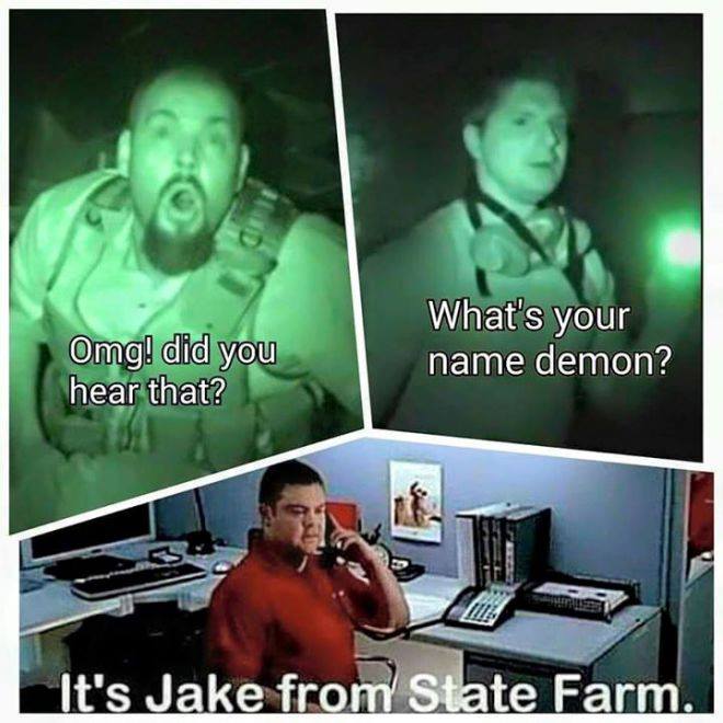 TheSpookyStuff's tweet photo. No need to fear! #Paranormal #demons #EVPsession #hauntings #paranormalinvestigation https://t.co/bvxRuXRiVO