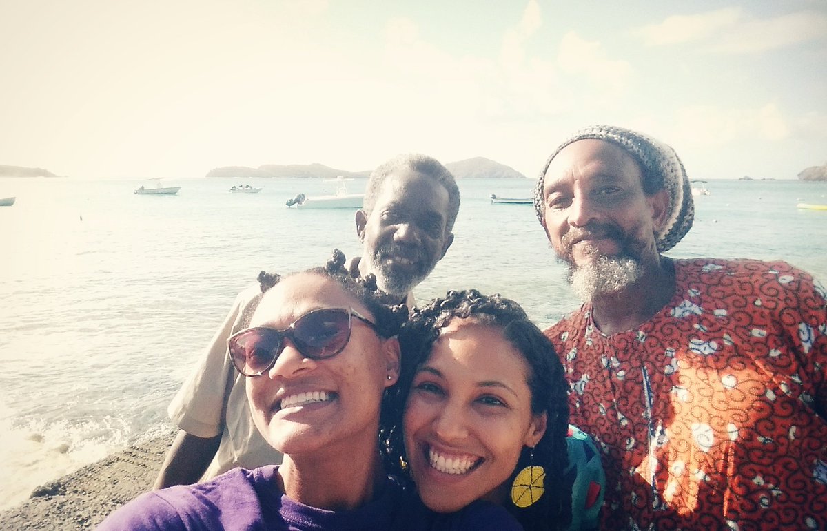 chantelfh's tweet photo. Selfie! @TANAMA_COLIBRI #HaileIsrael #KeithStevens #HullBay #LiveMusic #stthomas #events #music https://t.co/ngSbbrIl61