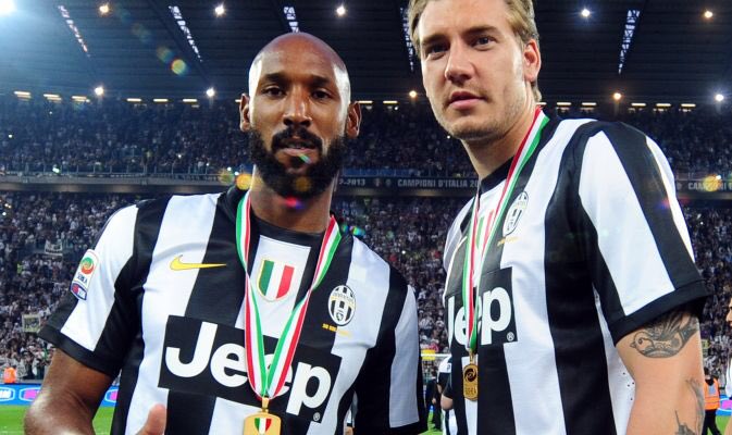 Happy birthday to former Juventus striker Nicolas Anelka, who turns 38 today.

Games: 3
Scudetti: 1 