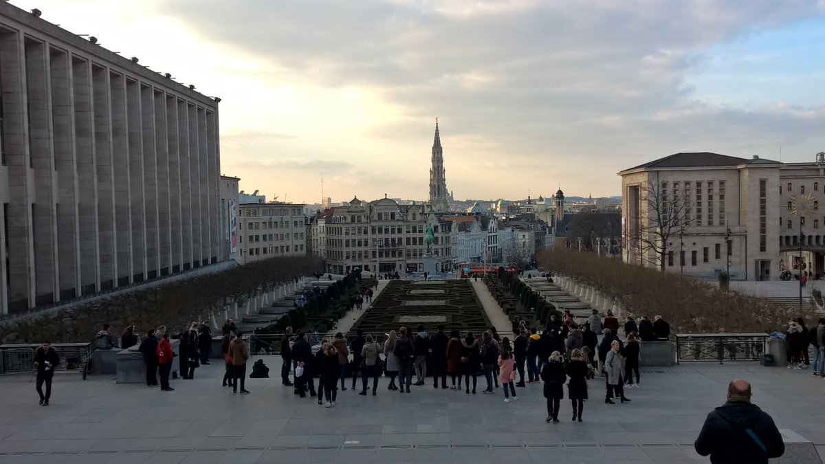 On the ground in Brussels | SIS International Market Research #belgium #mrx #newmr #ci #strategy #business #growth bit.ly/2n2CCpa