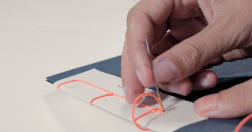 Domestika's tweet photo. Aprende con Elena Sando, de Tatabi Studio, a crear una identidad visual handmade | https://t.co/wZ0mfi5bGk @tatabi_studio https://t.co/rcuTsCEdF1