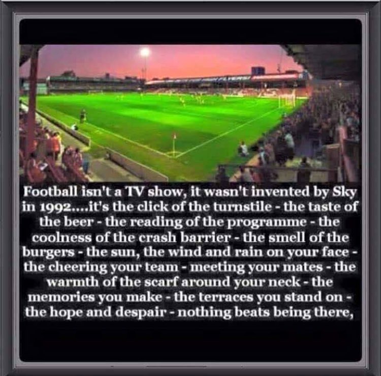 Wwawaydays's tweet photo. Couldn't of said it better myself. Best days of your life! 👏🏼 https://t.co/rwuGNUBgEX