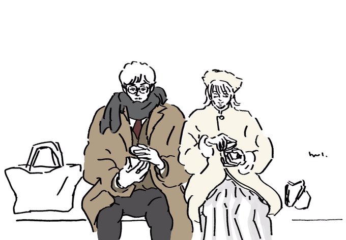Quartettoholeさんのイラストまとめ 21ページ目