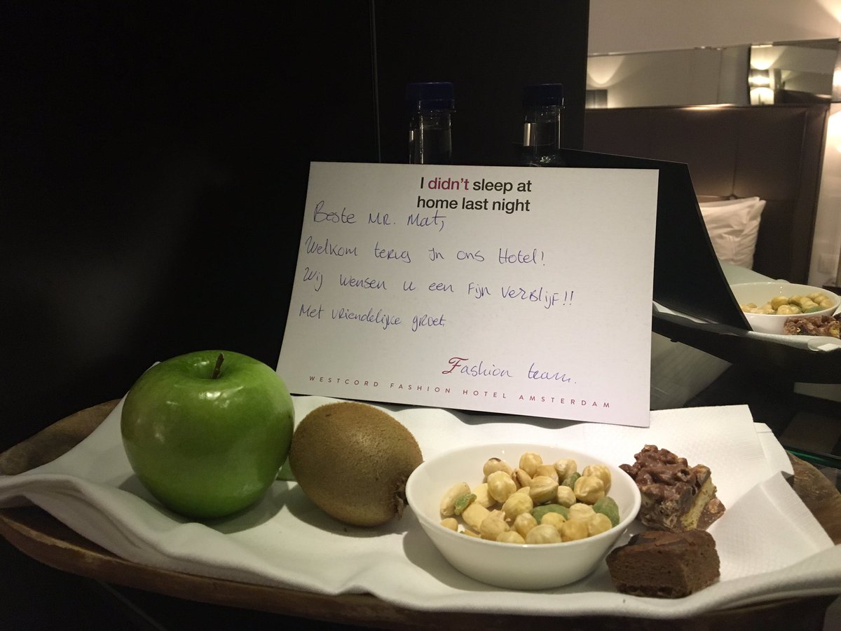 rene_mat's tweet photo. Now this is good customer service @WestCordFashion https://t.co/J1HCtIe8o3