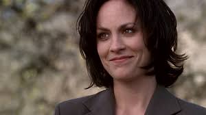 Happy Birthday To Annabeth Gish (seen here in THE X-FILES).  