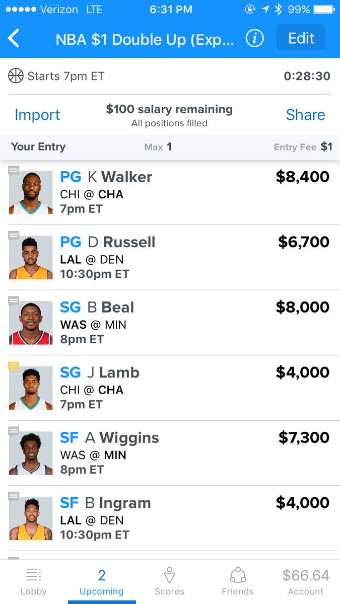 Average_GuyDFS's tweet image. 