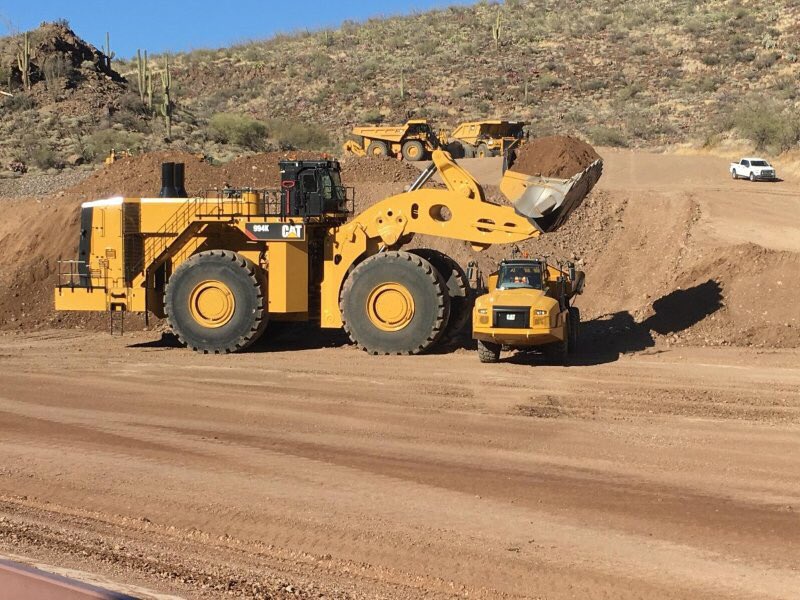 Nick Drew (@diggermanblog) on Twitter photo Great photo I came across on LinkedIn this evening featuring the mighty <a href="/CaterpillarInc/">CaterpillarInc</a> <a href="/FinningNews/">FinningNews</a> 994K Great photo I came across on LinkedIn this evening featuring the mighty <a href="/CaterpillarInc/">CaterpillarInc</a> <a href="/FinningNews/">FinningNews</a> 994K