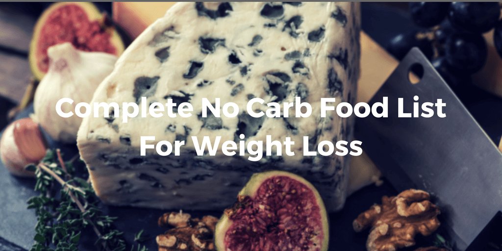 HowToStartKeto's tweet image. Complete No Carb Food List For Weight Loss crwd.fr/2n2O7wV