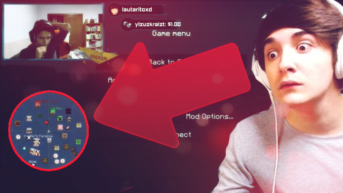 SalseoMinecraft's tweet photo. asdasdsdhgdshgf el magikz también viene a hacer clickbait a mis videos https://t.co/LlcDLorTcu