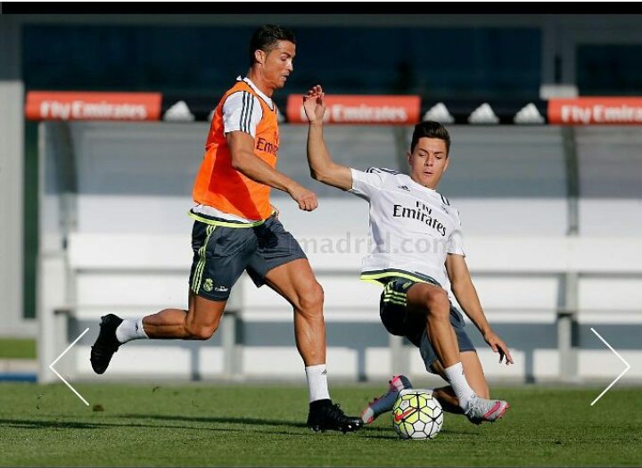Felices 20 al central del Real Madrid Castilla Javi Sanchez
Gran futuro ☝🔝
