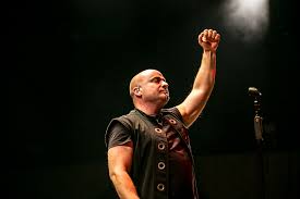 Happy Birthday to the one and only David Draiman of 