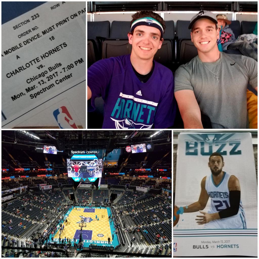 Bwill1439's tweet photo. #SwarmingUp #19 on the season with @_Alan_Parker Time to #BeatTheBulls #HeadbandMagic https://t.co/UZvwlM9F3J