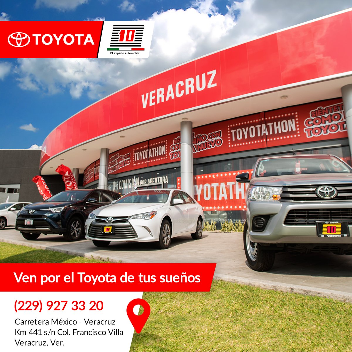 Toyota Veracruz (@ToyotaVeracruz) | Twitter