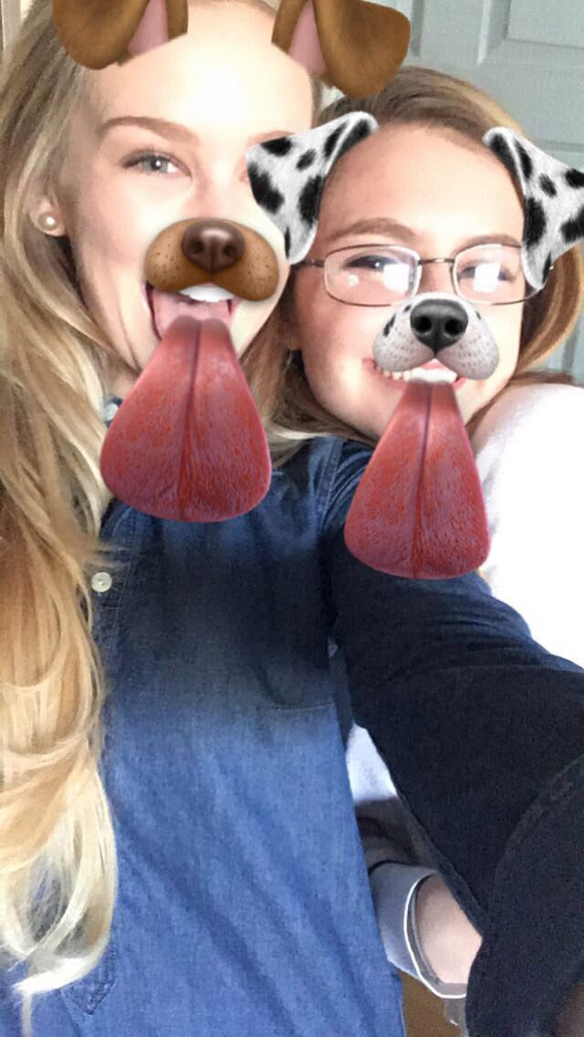 ErinCooper_'s tweet photo. HaPpY bIrThDaY MiRi #snapqueens https://t.co/1uiMVQE36R
