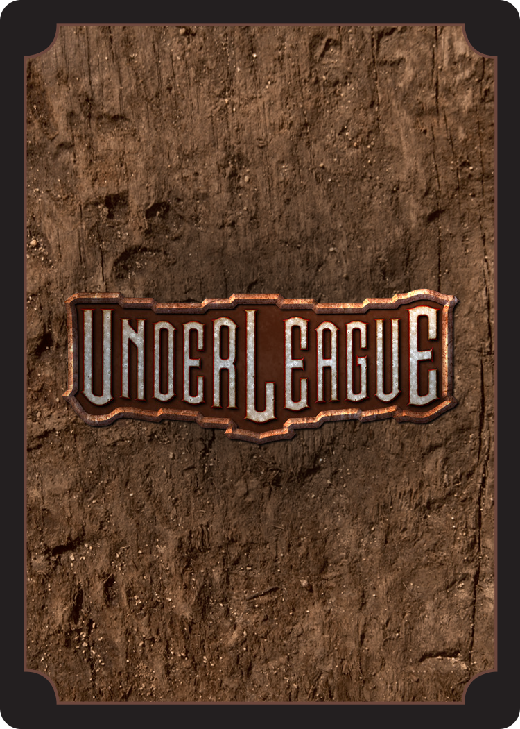 CogwrightGames's tweet photo. More cards from UNDERLEAGUE: Strategy cards can influence the outcomes of pit fights, and come in 2 varieties - Equipment and Scheme cards. https://t.co/AQMgQtCamT
