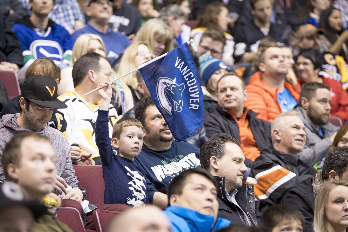 Canucks's tweet image. SURPRISE! We have a pair of tickets for tonight's BOSvsVAN game. Retweet this for a chance to win!