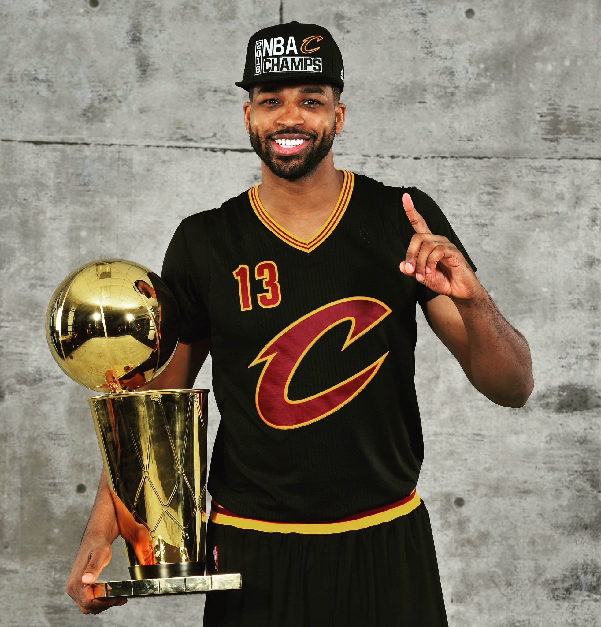 I posted a Photo on Instagram n said Happy birthday Tristan Thompson and I got over 150 likes 