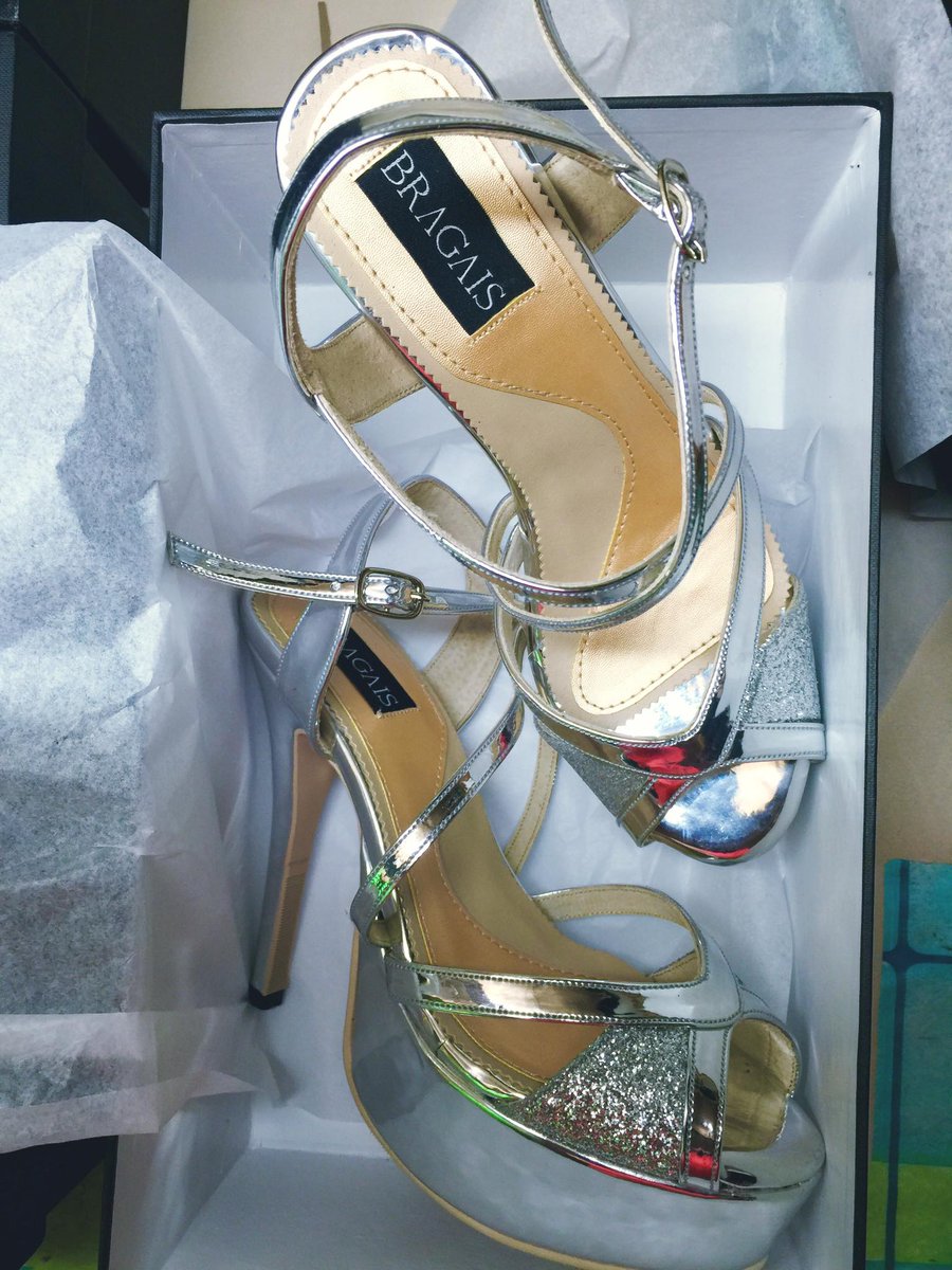 bragais heels design