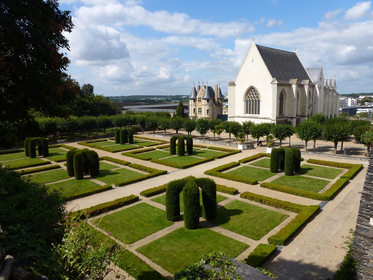 Château d'Angers (@castleofangers) on Twitter photo 