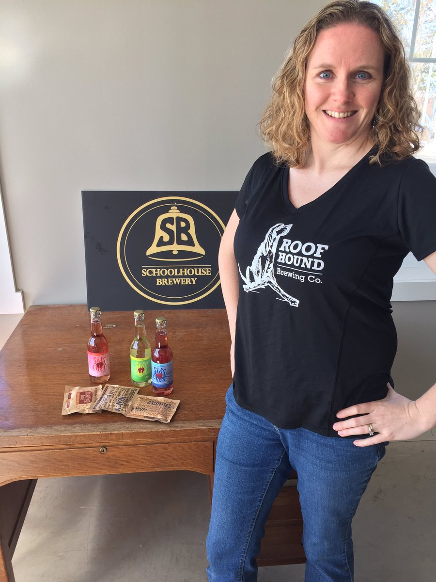 5k or 10K? You'll enjoy <a href="/SchoolhouseBrew/">Schoolhouse Brewery</a> <a href="/RoofHoundBrewCo/">Roof Hound Brewing</a> <a href="/sidofsidscider/">Sid of Sid's Cider</a> and @madewithlocal on both routes!