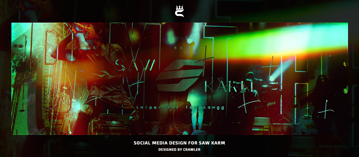 VidalRole's tweet photo. first in saw // @sawkarm 

rt's &amp; feedback is appreciated
portfolio // https://t.co/N8XrolKQ7p https://t.co/WXoOyhYA5f