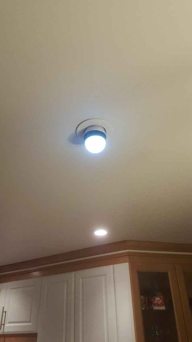 #microwavegate My WiFi light bulb. Probably just another "Microwave chip off the old block". And, how many quotes does it require to say jk?