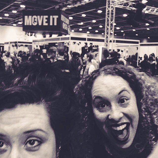 sketchdc's tweet photo. Reflecting on the weekend just gone at #MoveIt2017 dance festival with the @west_thames dancers and @lucypalmerdance #freestylestage 🔲📸💃🏽🔳 https://t.co/9LsgMEgsDk