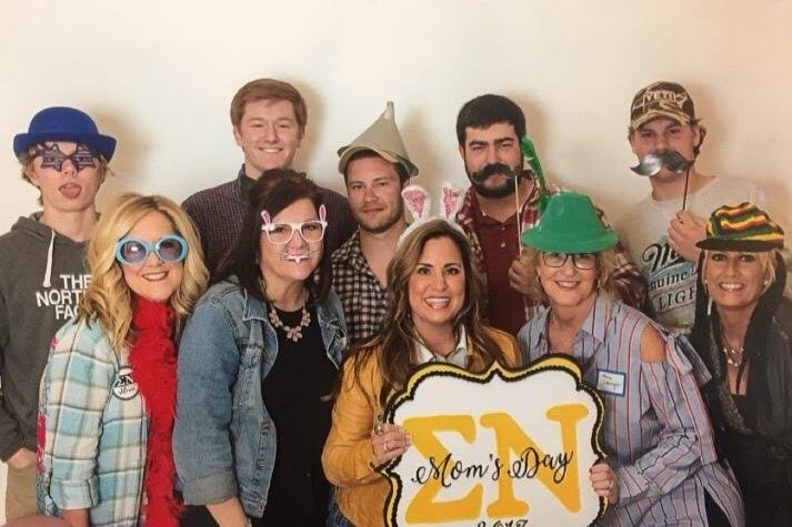 Here are some more photos from Mom's weekend! We are looking forward to next year!