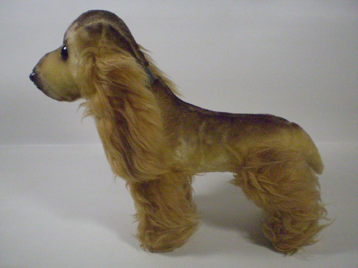 STEEL5757's tweet image. Dakin Cocker Spaniel Puppy ebay.com/itm/Dakin-Cock…?   #toyplush #feltplushie #plushsize #plushforsell
